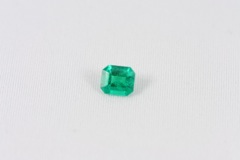 Emerald Cut 1.19 ct.