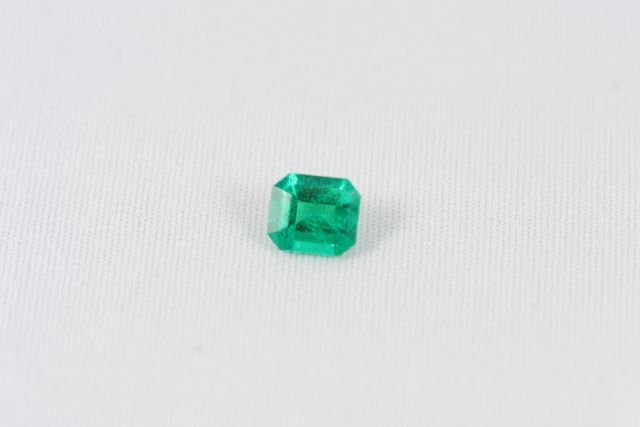 Emerald Cut 1.19 ct.