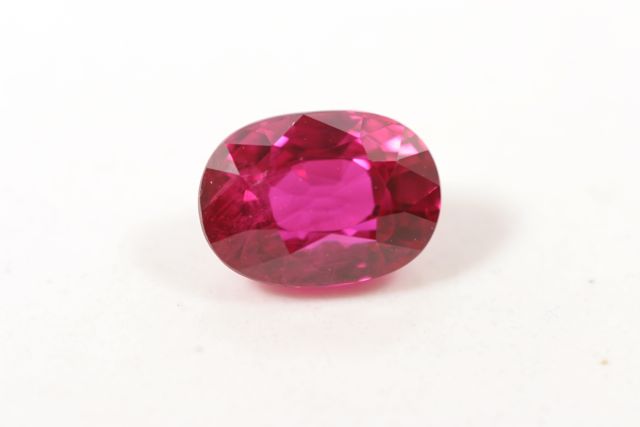 Natural Burmese Ruby