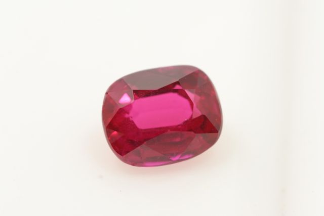 Natural Ruby