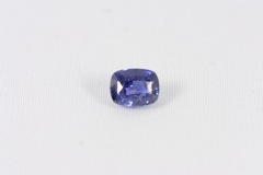 Blue Sapphire 5.02 ct.