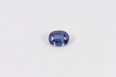 Cushion Violet Blue 2.64 ct.