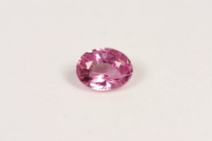 Pink Sapphire.