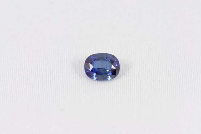 Violet Blue Sapphire