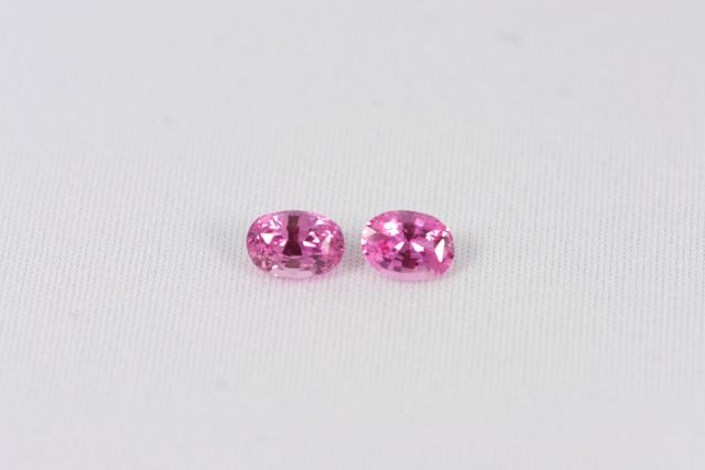 Purplish Red Sapphire