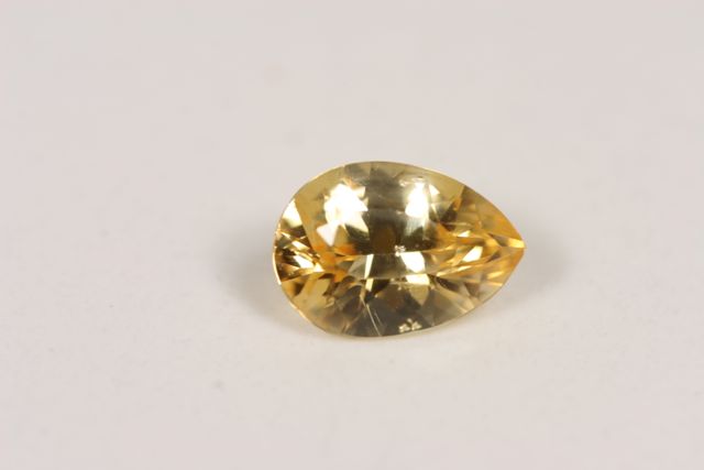Yellow Sapphire