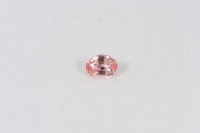 Redish Orange Sapphire